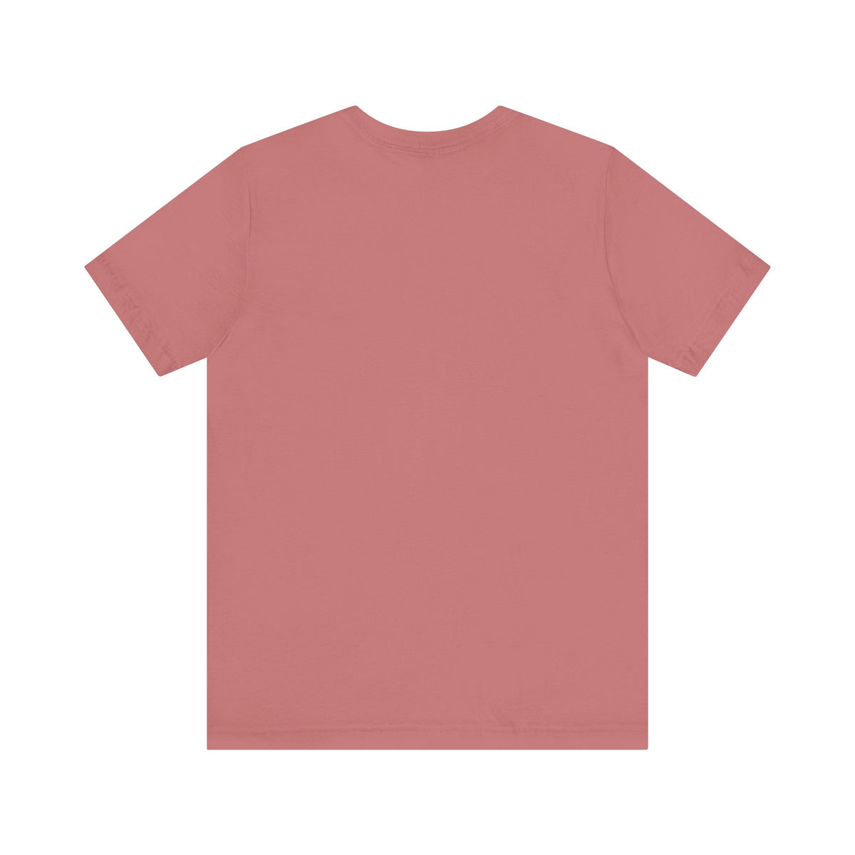 Vincent Augustus Sharp Logo Tee on Bella+Canvas Standard Fit