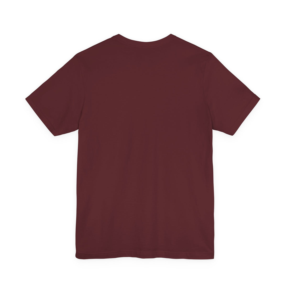 Vincent Augustus Sharp Logo on Bella+Canvas Standard