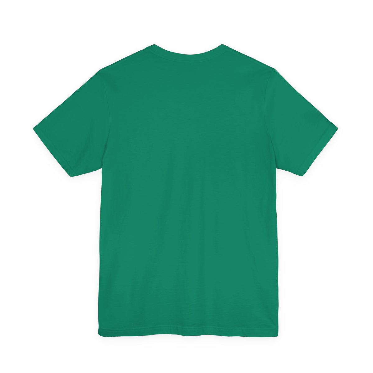 Vincent Augustus Sharp Logo Tee on Bella+Canvas Standard Fit