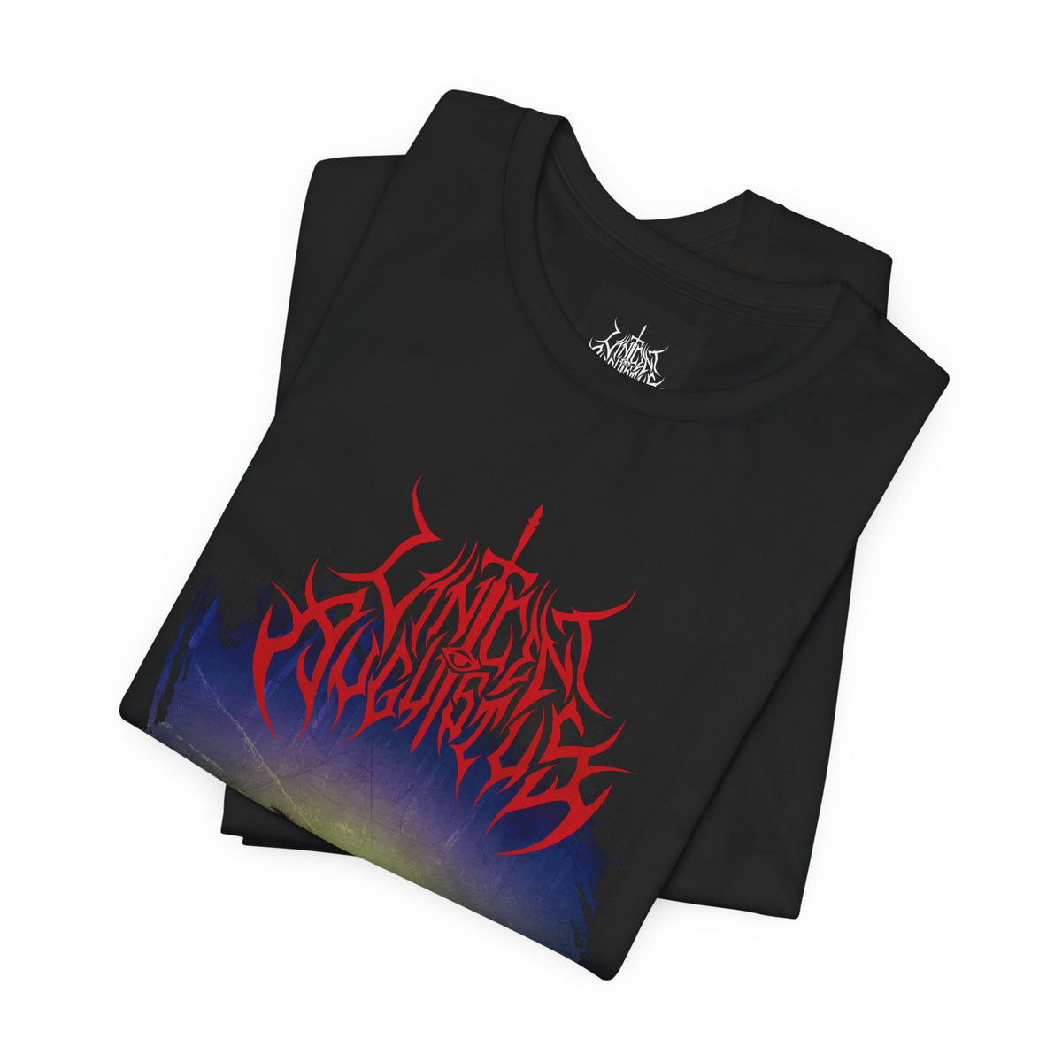 Vincent Augustus SPHTLTHW Album Cover Tee